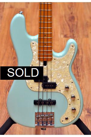 Maruszczyk Jake PJ Short Scale See Foam Green Maple Maruszczyk Jake PJ Short Scale See Foam Green Maple
